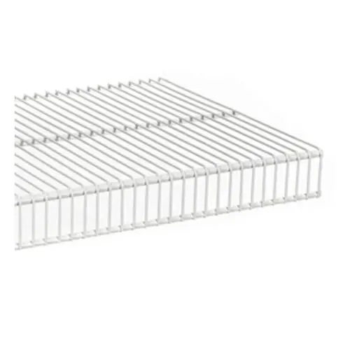 Organized Living 1510-2012-11 Tight Mesh Ventilated Storage Shelf