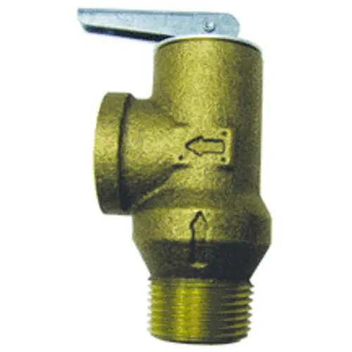 Watts 0556034 Poppet Type Pressure Relief Valve