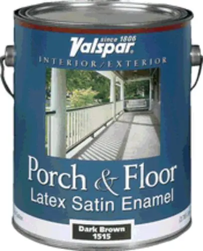 Valspar 27-1505-07 GAL Latex Floor Enamel