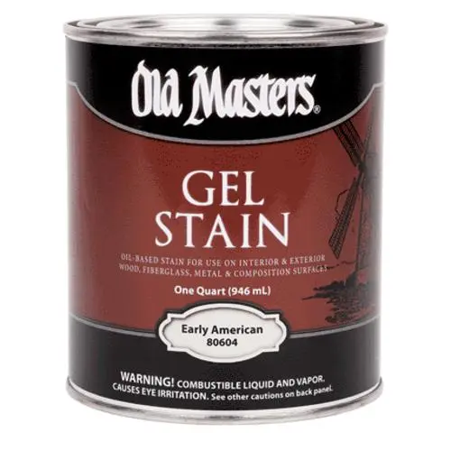 Old Masters 80604 Gel Stain