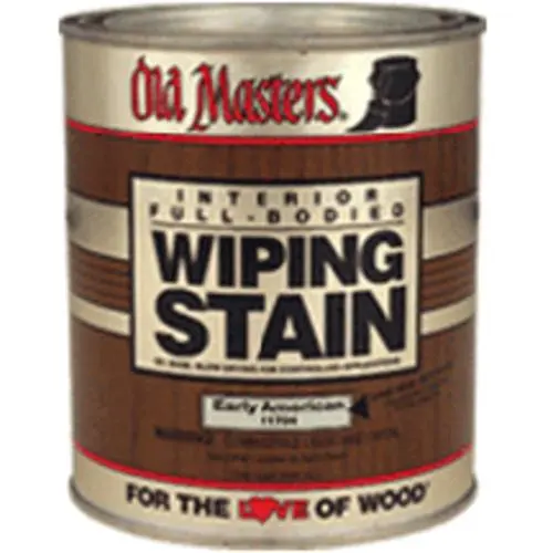 Old Masters 11601 Wipping Stain