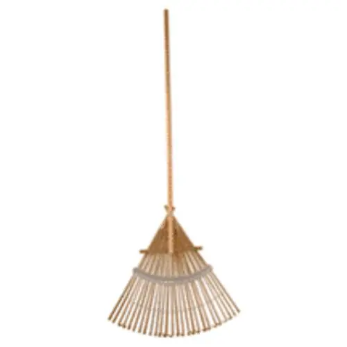 Rugg B10 Deluxe Bamboo Rake