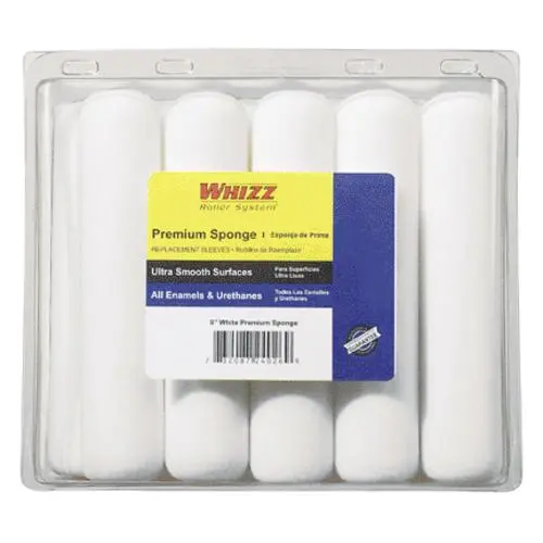 Whizz 24026 Premium White Foam Roller