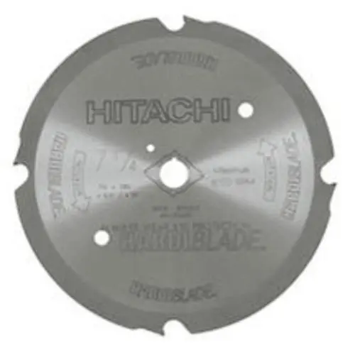 Metabo HPT 18008M Polycrystalline Diamond Fiber Cement Blade