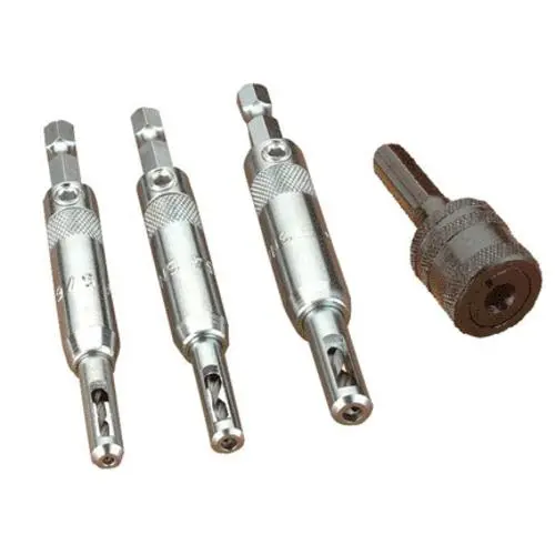 Snappy 45400 Hinge Bit Set