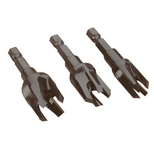 Snappy 43300 Plug Cutter Set