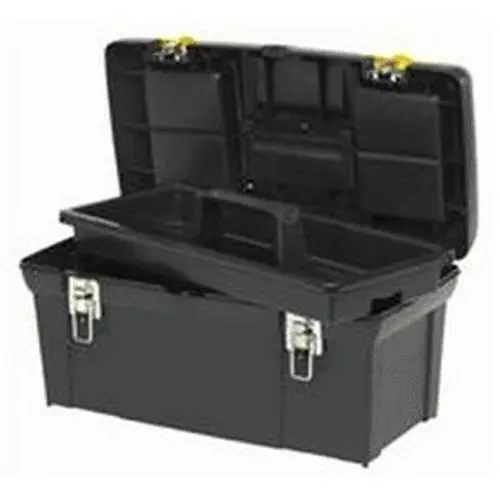 Stanley Tool 024013S Series 2000 Toolbox With Tray