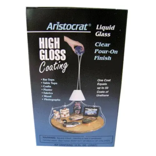 BD Classic 2016 Aristocrat Liquid Glass Kit