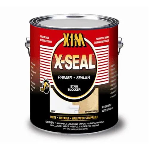 Xim Products 11301 X-Seal Solvent Primer/Sealer/Stain Blocker