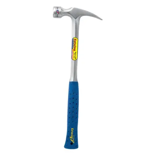 Estwing E3-24S Long Handle Straight Claw Framing Hammer