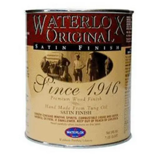 Waterlox TB 604425 Original Satin Finish