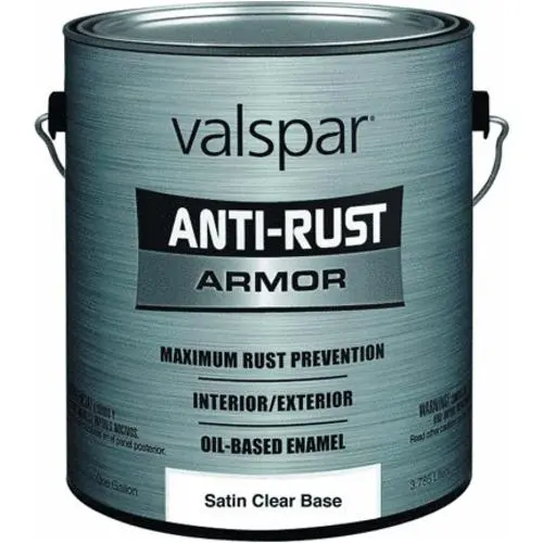 Valspar 044.0021883.007 Anti Rust Armor Enamel