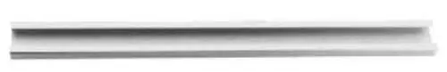 Ives FL20US26D Filler Bar 20" - Satin Chrome Plated