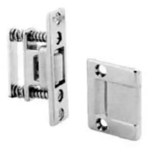 Ives RL30US26 Roller Latch With Strike - Bright Chrome