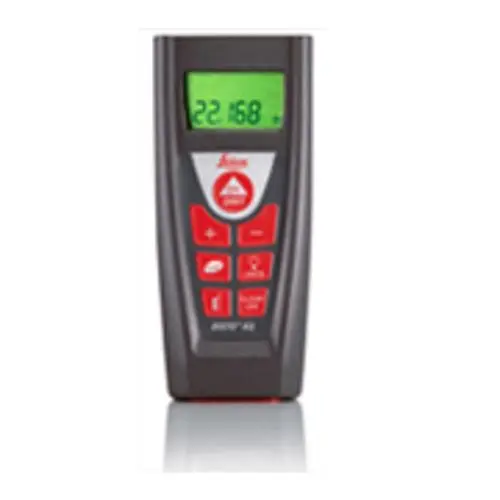 Leica-Geos 750701 "DISTO" A2 PRECISE MEASUREMENTS LASER DISTANCEMETER INDOOR