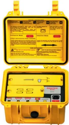 Leica-Geos 731049 "DIGISYSTEM" DIGITEX 8/33 SIGNAL GENERATOR