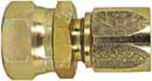 Imperial 92825 Reusable Female Swivel Hose 5/8 x 3/4 Jic 37