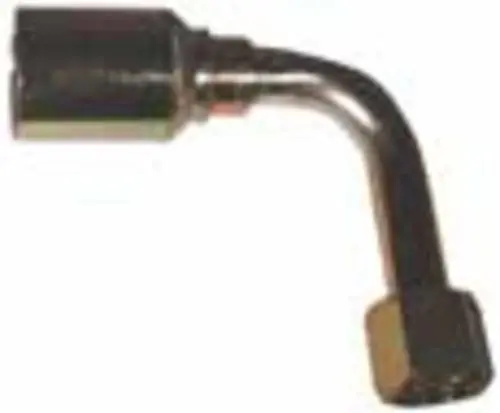 Imperial 93235 Female Swivel 90 Degree Tube Elbow Hose End