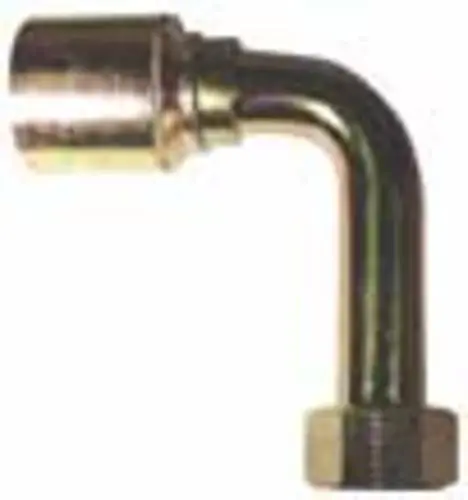 Imperial 93293 Coll-O-Crimp H430 U-Series Non-Skive Hose End Female Swivel