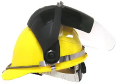 Imperial 89018 Face Shield With Cutting/Brazing Window & Hard Hat Attachment