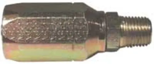 Imperial 92611 425 N Series Hose End 1/4"