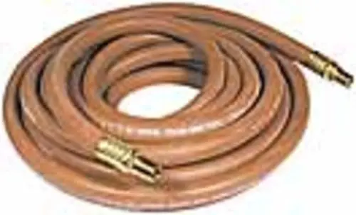 Imperial 95934 High-Tensile Reinforcement Air Hose 1/2" X 25' Red