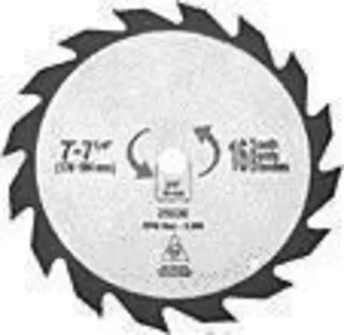 Imperial 71578 Heavy Duty Industrial Carbide Blade 10"