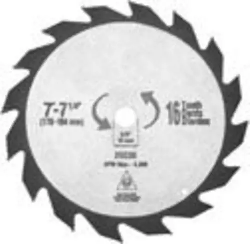 Imperial 71590 Heavy Duty Industrial Carbide Blade 40-Teeth