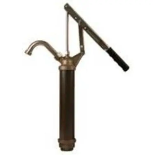 Imperial 72520 Zinc Plated Hand Pump