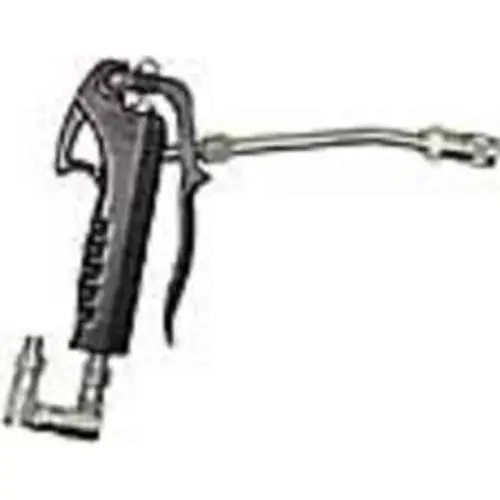 Imperial 72530 High Pressure Grease Gun W/Swivl