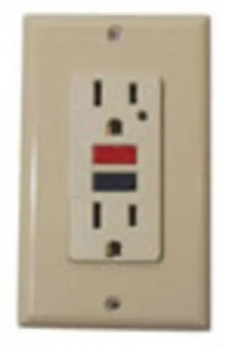 Imperial 71931 Wall Socket Gfci