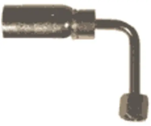 Imperial 92906 Coll-O-Crimp U-Series Female Swivel Tube Elbow Hose End