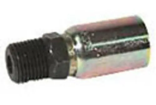 Eaton Weatherhead 93009 British Standard U-Series Hose End