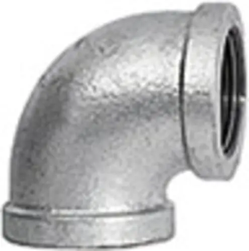 Imperial 98308 Galvanized Elbow - 2"