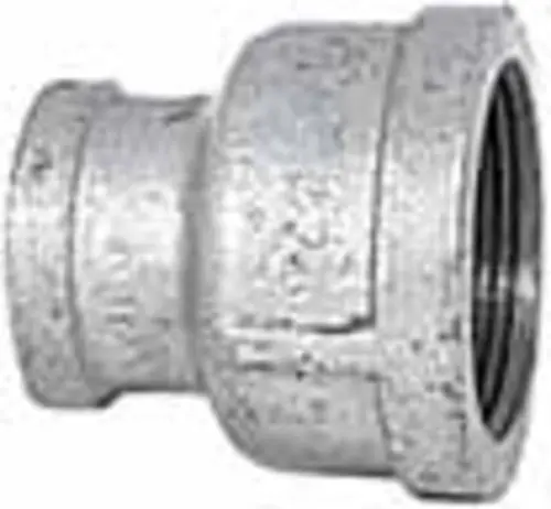 Imperial 98373 Galvanized Reducer 2"X1-1/2"