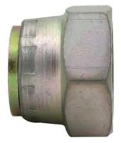 Imperial 96146 Bspp Steel Cap 5/8-14 Thread