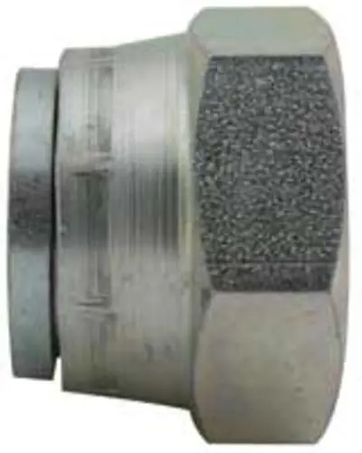 Imperial 96147 Bspp Steel Cap 3/4-14 Thread