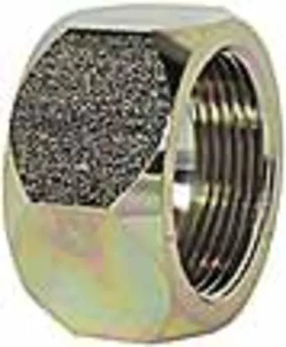 Imperial 96264 Steel Cap Fitting 1-1/4