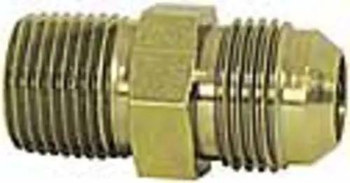 Imperial 96303 Steel Male Connector 1-1/4X1-1/4