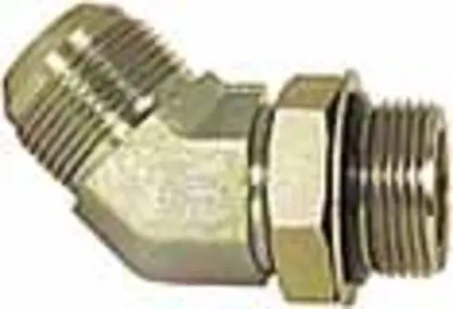 Imperial 96701 O-Ring Straight Thread Fitting - 5/16X5/16