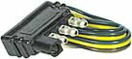 Imperial 73159 4-Way Flat Pin Trailer Connector