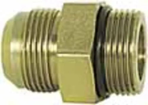 Imperial 96528 Straight Thread O-Ring Connector - 7/8X7/8