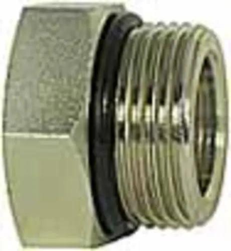 Imperial 96571 Straight Thread O-Ring Hex Head Plug