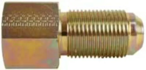 Imperial 97292 Female Bulkhead Connector 1"x 1"