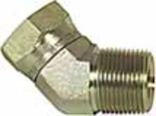 Imperial 96019 Elbow Swivel Adapter 3/4" X 3/4"