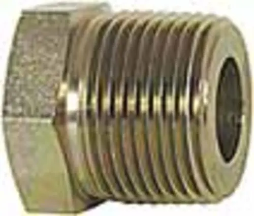 Imperial 97013 Steel Bushing High Pressure Pipe Fitting - 1-1/4X3/4