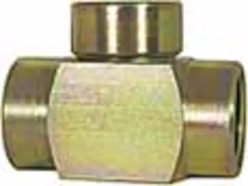 Imperial 97133 High Pressure Tee Steel Pipe Fitting