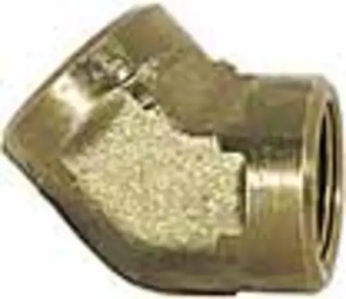 Imperial 97270 High Pressure Elbow Pipe Fitting 1/2"