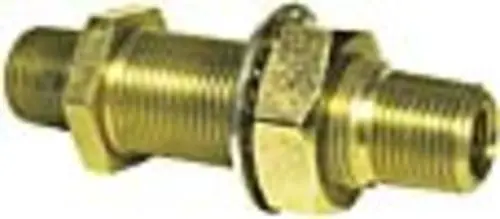 Imperial 90647 Bulkhead Coupling