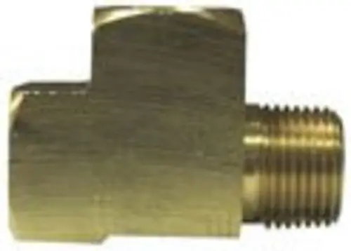 Imperial 93887 Pipe Thread Street Tee Fitting 3/4-14"